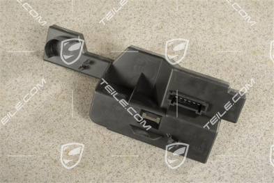 Rear / tail light bulb socket, R