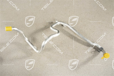 S / GTS / Turbo, Cooling water pipe / coolant supply line