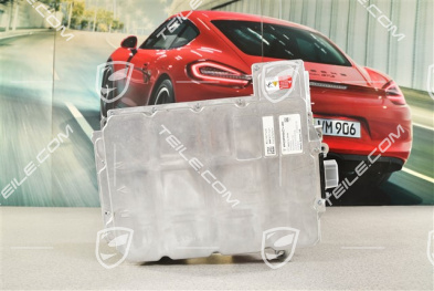 Power and control electronics for electric drives 600A