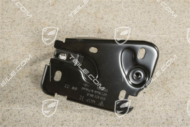 Front lid striker, Catch bar, R