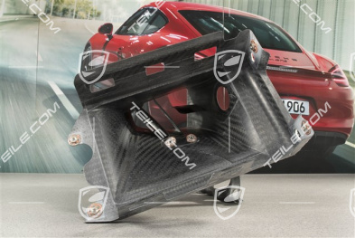 GT2RS, Air duct / guide for Intercooler, R