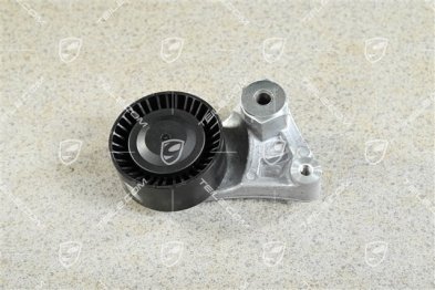 GTS / Turbo S, Riemenspanner / Riemenspanndämpfer mit rolle