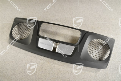 Carrera 3,0 S, Engine cover