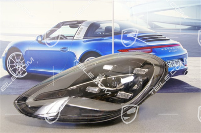 LED-Scheinwerfer, Kurvenfahrlicht, PDLS, L LED-Scheinwerfer, Kurvenfahrlicht, PDLS, L