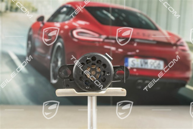 Warning buzzer, Electric tailgate
