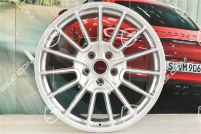 21" Felga SportPlus, tylna, 10J x 21 ET45