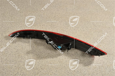 Reflector, back-up light, Reversing light, R