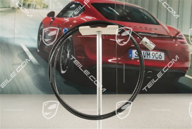 Connection cable for GPS antenna