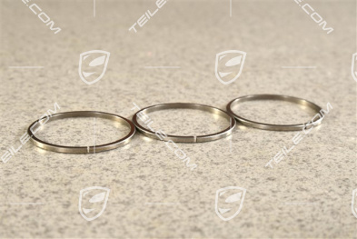 Ring Nockenwelle, Einlass