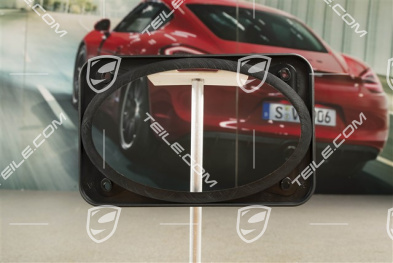 Coupe / Targa, Rear shelf speaker frame, L=R
