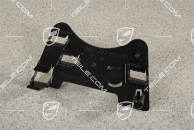 Mounting for vehicle tools