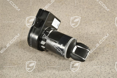 Ignition starter switch