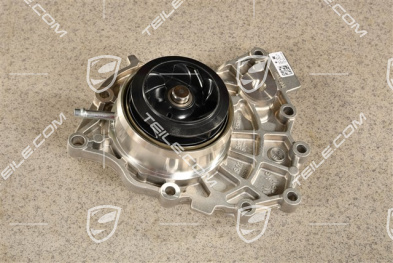 Turbo, Coolant / water pump