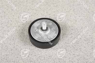 Umlenkrolle mit Schraube 2,9 / 3,0L V6 4,0L V8