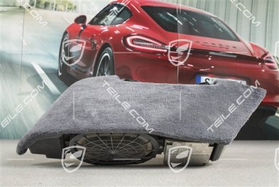 Subwoofer pakiet Bose, Sea blue, Cabrio/Targa