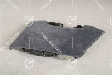 Subwoofer pakiet Bose, Sea blue, Cabrio/Targa