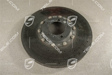 PCCB Ceramiczna tarcza hamulcowa 21", R