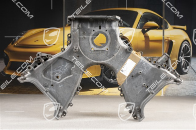 Engine timming cover / casing,  PANAMERA S