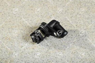 Adapter flange / neck, 3,0L Diesel