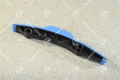 Timing chain tensioner guide rail / slide, L=R