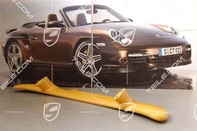 Rear spoiler Aero Kit (wing), without lid