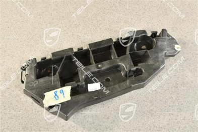 Retaining strip / Guide piece, R