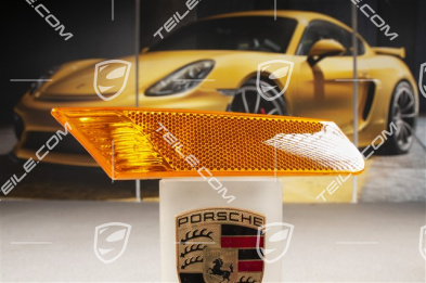 Seitenmarkierungsleuchte, Blinker, gelb, R