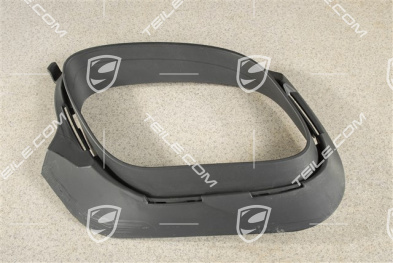Cover exhaust pipe, R