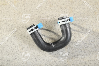 Coolant hose, short, supply