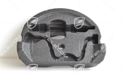 Emergency wheel insert