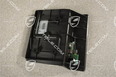 Multimedia interface Adapter / socket for external source