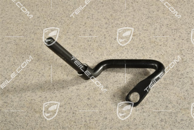 Front Seat Belt Lever / Reverse lever / guide, R
