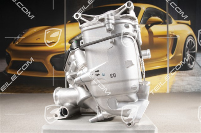 Emission System Heat Exchanger, EGR, 3,0 Diesel