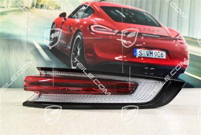 Heckleuchte, Coupé, R