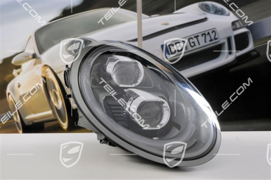 LED-Scheinwerfer, ohne Steuergerät und Glühlampe, R LED-Scheinwerfer, ohne Steuergerät und Glühlampe, R