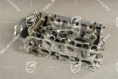S / R 3,4L, Cylinder head, 1-3