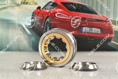 Bearing, Gearbox