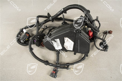 Wire set, Engine bay, 4,2L TDI
