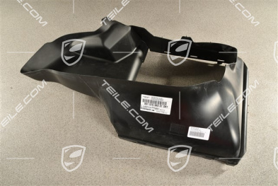Air duct / guide, Sport Design Package, L