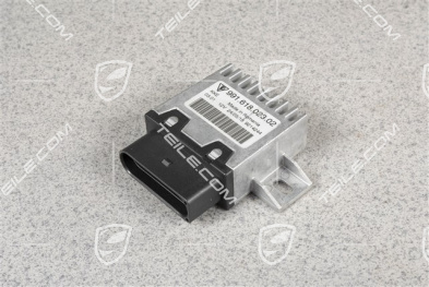 Fuel pump control unit, USA Version