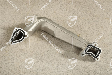 Coolant pipe