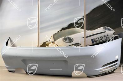Rear bumper lining, Carrera4S/Turbo/GT2