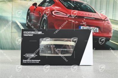 Porsche Charge-o-mat Pro / Batterieladegerät