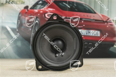 Mid-range loudspeaker, door, Burmester, L=R