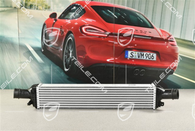 Intercooler, 2.0L 174KW
