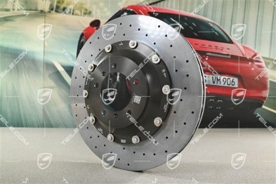 PCCB ceramik brake disc, rear, 20'', R