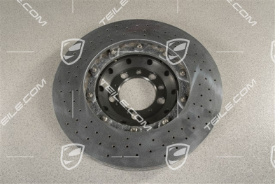 PCCB Tarcza ceramiczna, przód, 390mm, R