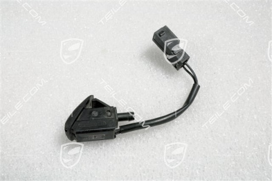 Washer nozzle, L=R Washer nozzle, L=R