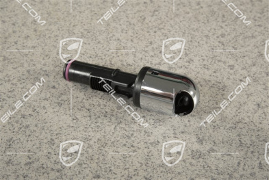 Nozzle head, Chrome, L=R