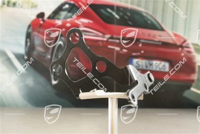 Circulation electric water pump bracket